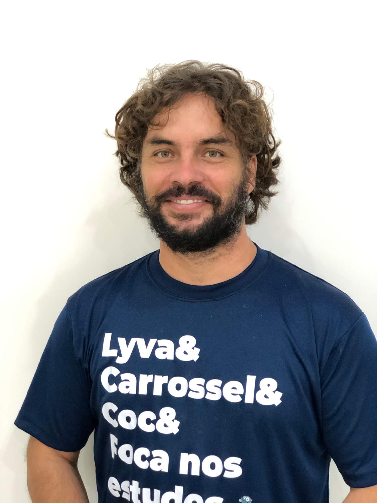 Imagem de um aluno